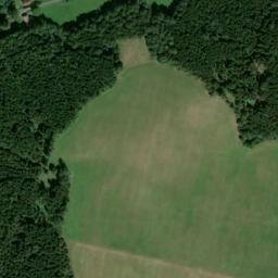 Satellite imagery of St.Margharete [Dlažov] outlook t., CZ