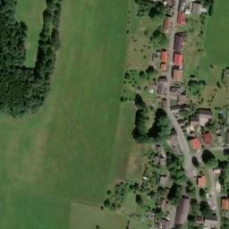 Satellite imagery of St.Margharete [Dlažov] outlook t., CZ