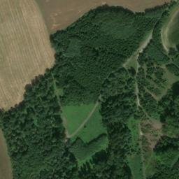 Satellite imagery of Výhořice [Klatovy-Luby], CZ