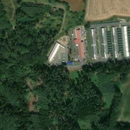 Satellite imagery of Výhořice [Klatovy-Luby], CZ