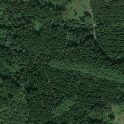 Satellite imagery of Rovná (Plánický hřeben), CZ