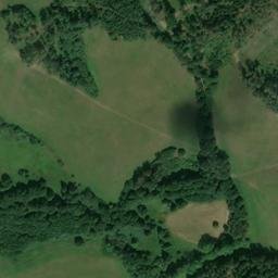 Satellite imagery of Zbudov [Hnačov], CZ