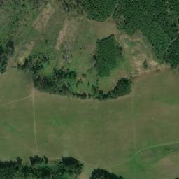 Satellite imagery of Zbudov [Hnačov], CZ