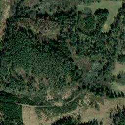 Satellite imagery of Slavník [Břežany], CZ