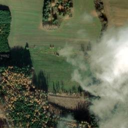 Satellite imagery of Boubínský [Horažďovice - Horažďovická Lhota], CZ