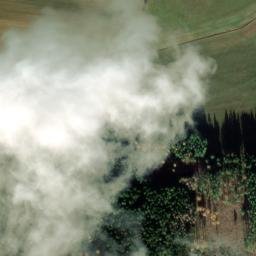 Satellite imagery of Boubínský [Horažďovice - Horažďovická Lhota], CZ
