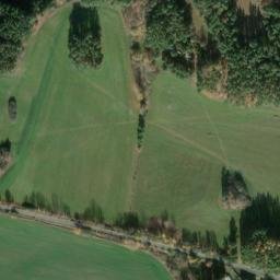 Satellite imagery of Hřeben [Svéradice], CZ