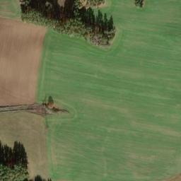 Satellite imagery of Kočičí kamna [Čečelovice], CZ