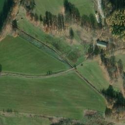 Satellite imagery of Na Borkách [Blatná-Milčice] GSM, CZ