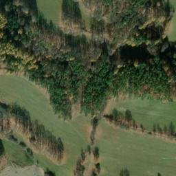 Satellite imagery of Na Borkách [Blatná-Milčice] GSM, CZ
