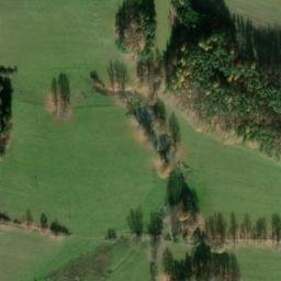 Satellite imagery of Na Borkách [Blatná-Milčice] GSM, CZ