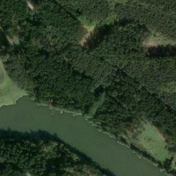 Satellite imagery of Křídlí [Sedlice u Blatné], CZ