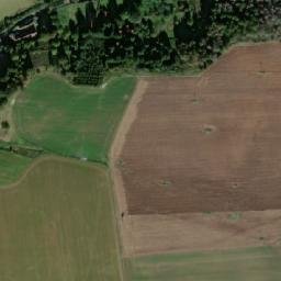 Satellite imagery of (Šraňky) [Vlastec], CZ