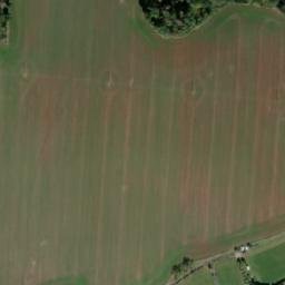 Satellite imagery of (Šraňky) [Vlastec], CZ