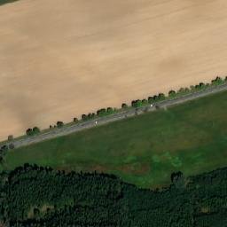 Satellite imagery of Velké Mokří [Křenovice], CZ