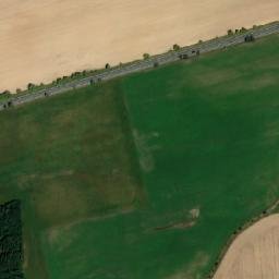 Satellite imagery of Velké Mokří [Křenovice], CZ