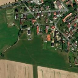 Satellite imagery of Velké Mokří [Křenovice], CZ