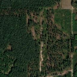 Satellite imagery of U Obrázku [Bernartice u Milevska] GSM, CZ