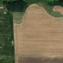 Satellite imagery of (Na Stokách) [Stádlec-Křída] outlook p., CZ