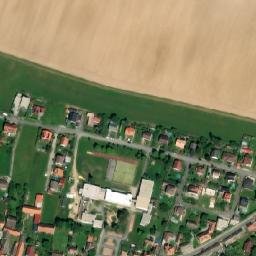 Satellite imagery of Travná Cesta [Malšice], CZ