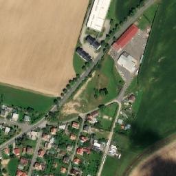Satellite imagery of Travná Cesta [Malšice], CZ