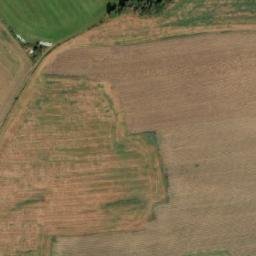 Satellite imagery of Blaník [Radenín-Kozmice], CZ