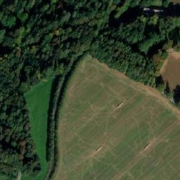 Satellite imagery of U Černého kříže [Černovice u Tábora], CZ