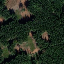 Satellite imagery of Huntov [Těmice u Kamenice nad Lipou] GSM, CZ