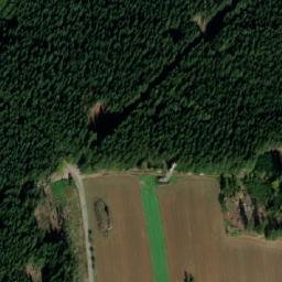 Satellite imagery of Huntov [Těmice u Kamenice nad Lipou], CZ