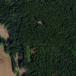 Satellite imagery of Huntov [Těmice u Kamenice nad Lipou], CZ