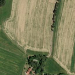 Satellite imagery of Buček [Střítež-Krumvald], CZ