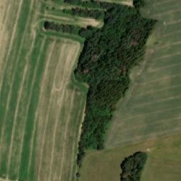 Satellite imagery of Buček [Střítež-Krumvald], CZ