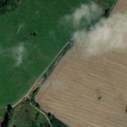 Satellite imagery of Vysoká, CZ