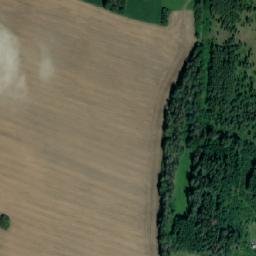 Satellite imagery of Vysoká, CZ