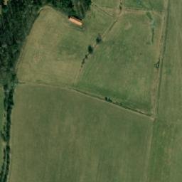 Satellite imagery of Balkán, CZ
