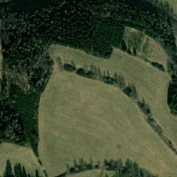 Satellite imagery of (Na Balkáně [Luka nad Jihlavou]) GSM, CZ