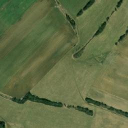 Satellite imagery of k.613 [Kamenička], CZ