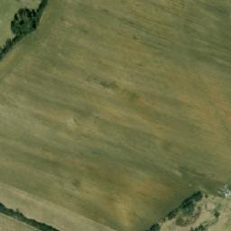 Satellite imagery of k.613 [Kamenička], CZ