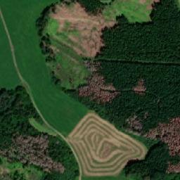 Satellite imagery of (Papšinky [Kamenice-Brodek]), CZ