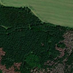 Satellite imagery of (Papšinky [Kamenice-Brodek]), CZ