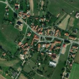 Satellite imagery of Hrbovský vrch, CZ