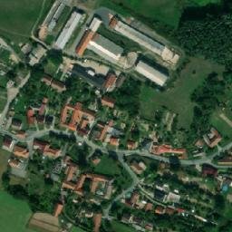 Satellite imagery of Hrbovský vrch, CZ