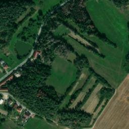 Satellite imagery of Hrbovský vrch, CZ