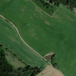 Satellite imagery of Svatá hora, CZ