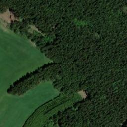 Satellite imagery of Svatá hora, CZ