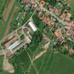 Satellite imagery of [Horní Loučky] GSM, CZ