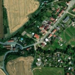 Satellite imagery of Čimperek, CZ