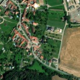 Satellite imagery of Čimperek, CZ