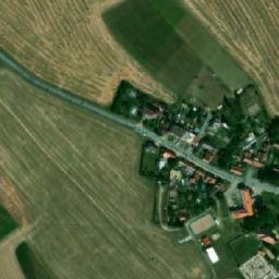 Satellite imagery of Kojál TV Mast, CZ