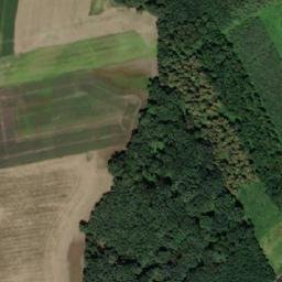 Satellite imagery of (Horní Les) [Kojetín], CZ
